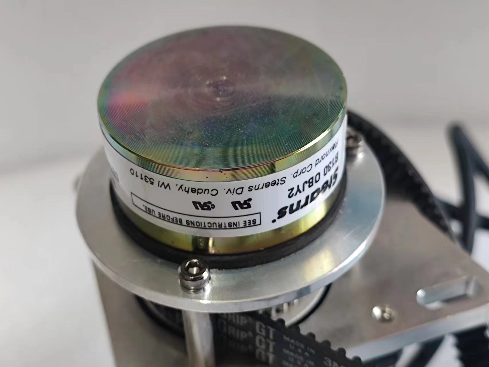 Omron | ADEPT 機(jī)器人抱閘 04209-000